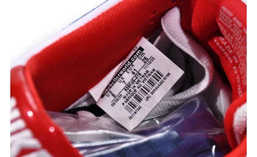 Reps StockX Shoes Nike SB Dunk Low Ishod Wair BMW White Blue Silvery 839685-416??