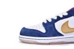 Reps StockX Shoes Nike SB Dunk Low Ishod Wair BMW White Blue Silvery 839685-416??