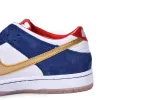Reps StockX Shoes Nike SB Dunk Low Ishod Wair BMW White Blue Silvery 839685-416??