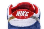 Reps StockX Shoes Nike SB Dunk Low Ishod Wair BMW White Blue Silvery 839685-416??