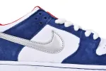 Reps StockX Shoes Nike SB Dunk Low Ishod Wair BMW White Blue Silvery 839685-416??