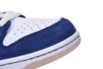 Reps StockX Shoes Nike SB Dunk Low Ishod Wair BMW White Blue Silvery 839685-416??