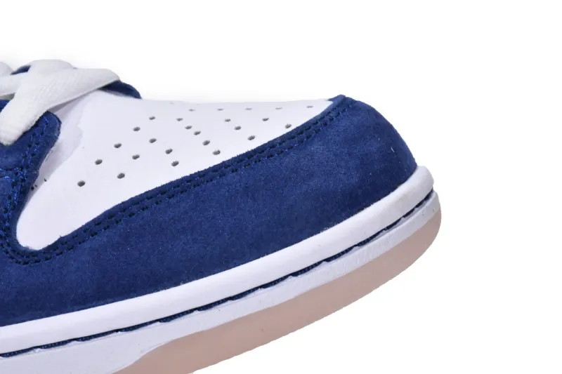 Reps StockX Shoes Nike SB Dunk Low Ishod Wair BMW White Blue Silvery 839685-416??