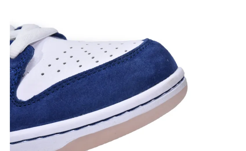 Reps StockX Shoes Nike SB Dunk Low Ishod Wair BMW White Blue Silvery 839685-416??