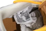 Reps StockX Shoes OFF WHITE x Nike Dunk SB Low The 50 NO.39 White Gray DJ0950-109??
