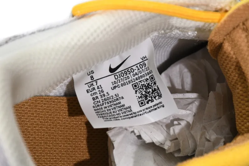 Reps StockX Shoes OFF WHITE x Nike Dunk SB Low The 50 NO.39 White Gray DJ0950-109??