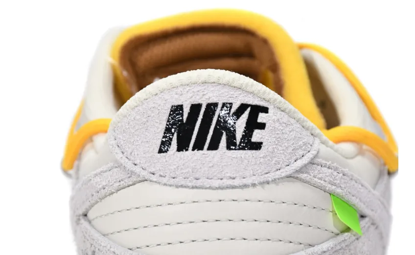 Reps StockX Shoes OFF WHITE x Nike Dunk SB Low The 50 NO.39 White Gray DJ0950-109??