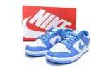nike dunk low university blue unc replica