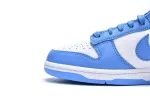 nike dunk low unc blue reps