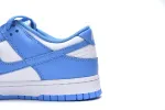 unc dunk low reps