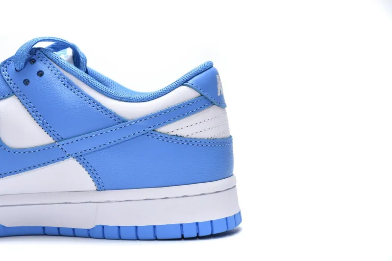 unc dunk low reps
