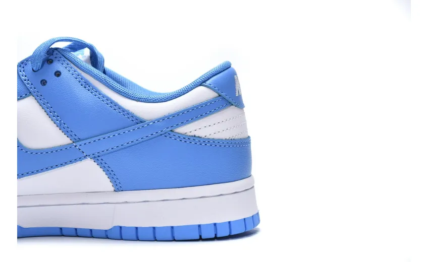 unc dunk low reps