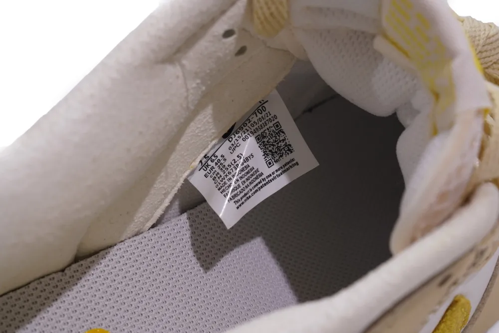 Reps StockX Shoes Nike Dunk Low Lemon Drop Lemon DJ6902-700??