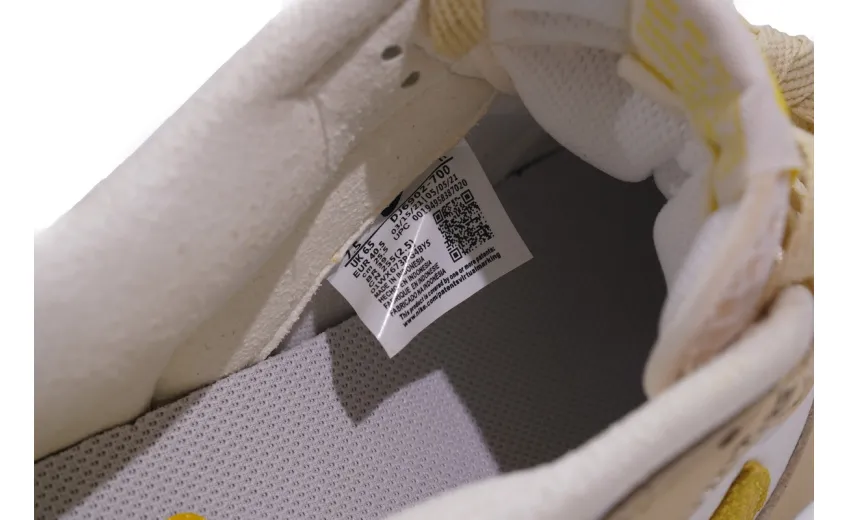 Reps StockX Shoes Nike Dunk Low Lemon Drop Lemon DJ6902-700??