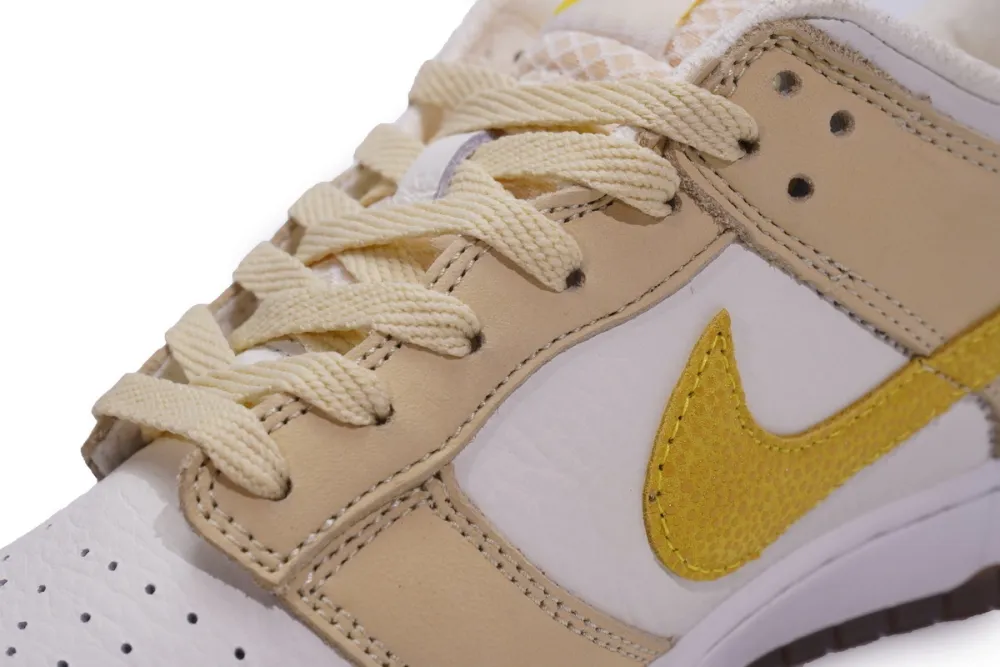 Reps StockX Shoes Nike Dunk Low Lemon Drop Lemon DJ6902-700??