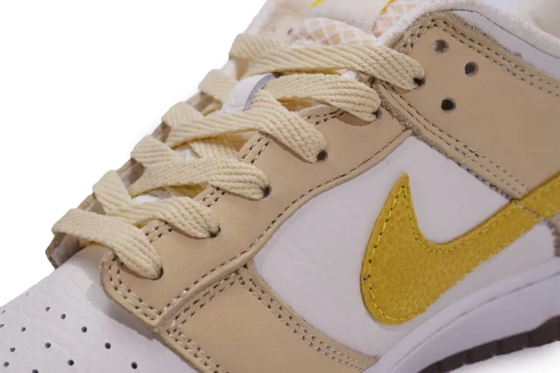 Reps StockX Shoes Nike Dunk Low Lemon Drop Lemon DJ6902-700??
