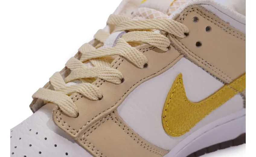 Reps StockX Shoes Nike Dunk Low Lemon Drop Lemon DJ6902-700??