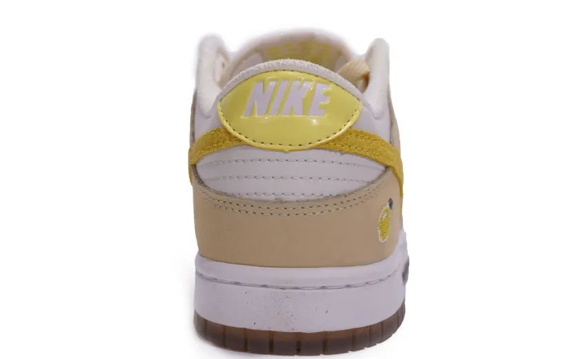 Reps StockX Shoes Nike Dunk Low Lemon Drop Lemon DJ6902-700??