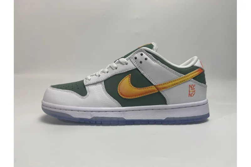  Nike Dunk Low NY vs NY DN2489-300