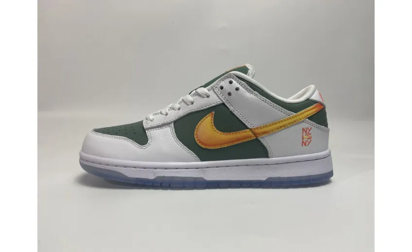  Nike Dunk Low NY vs NY DN2489-300