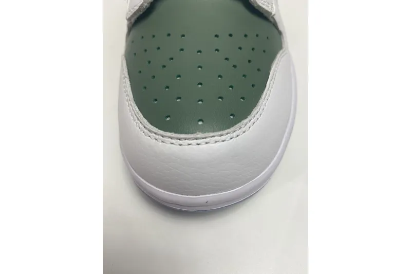 Reps StockX Shoes Nike Dunk Low NY vs NY Orange Green White DN2489-300??