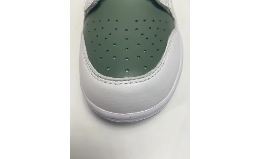 Reps StockX Shoes Nike Dunk Low NY vs NY Orange Green White DN2489-300??