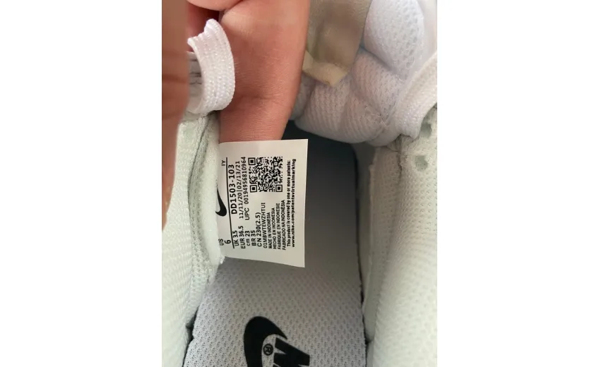 Reps StockX Shoes Nike Dunk Low Photon Dust White Grey DD1503-103??