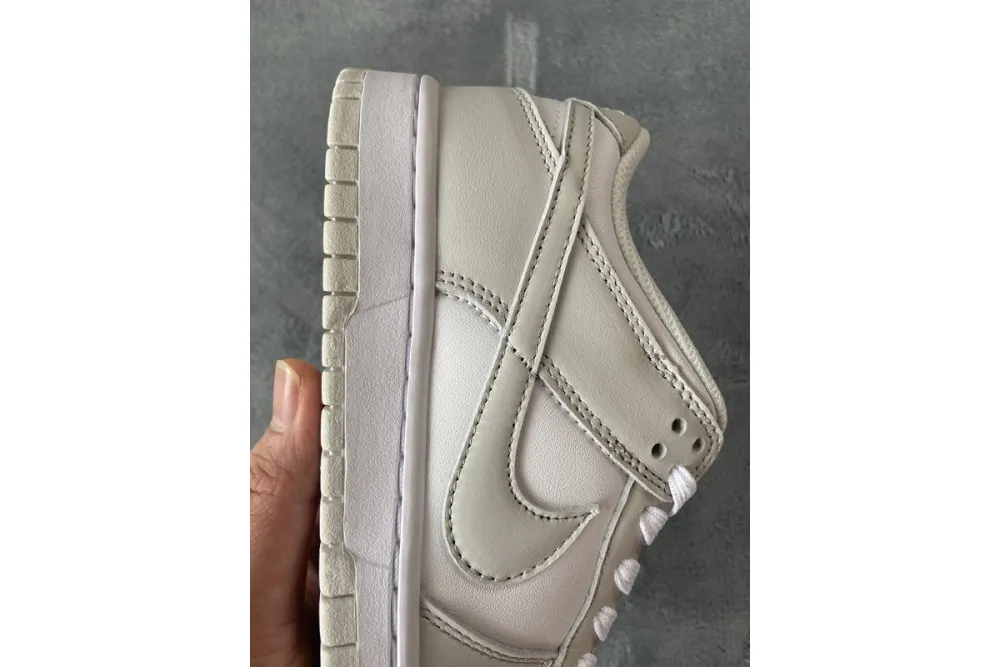 Reps StockX Shoes Nike Dunk Low Photon Dust White Grey DD1503-103??