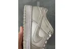 Reps StockX Shoes Nike Dunk Low Photon Dust White Grey DD1503-103??