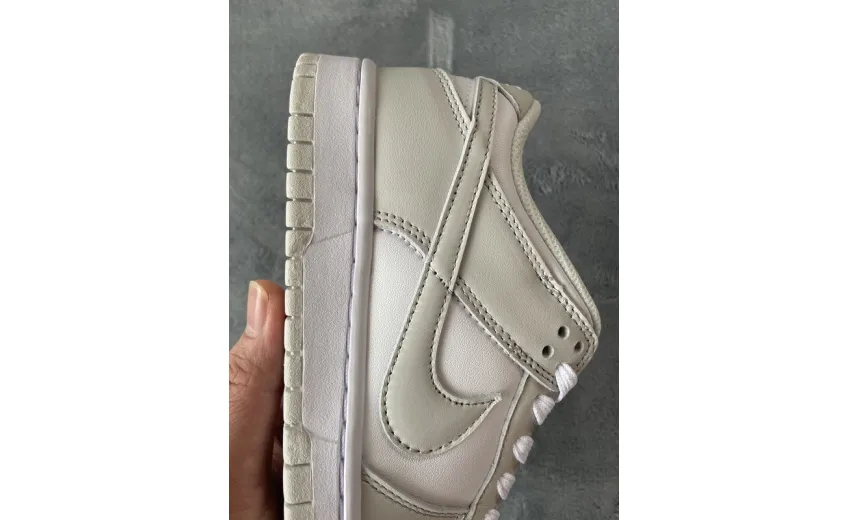 Reps StockX Shoes Nike Dunk Low Photon Dust White Grey DD1503-103??