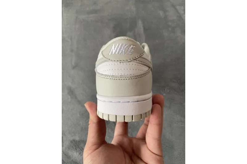 Reps StockX Shoes Nike Dunk Low Photon Dust White Grey DD1503-103??