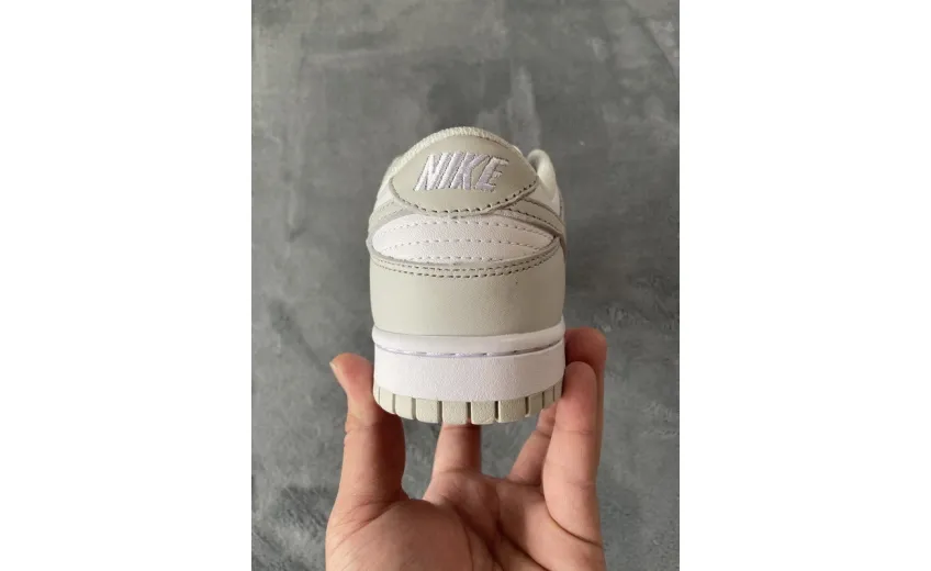Reps StockX Shoes Nike Dunk Low Photon Dust White Grey DD1503-103??