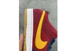 Reps StockX Shoes Nike SB Dunk Low Barcelona Red Blue DJ0606-400??