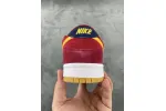 Reps StockX Shoes Nike SB Dunk Low Barcelona Red Blue DJ0606-400??
