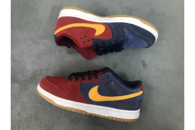  Nike SB Dunk Low Barcelona DJ0606-400 02