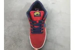 Reps StockX Shoes Nike SB Dunk Low Barcelona Red Blue Orange DJ0606-400??