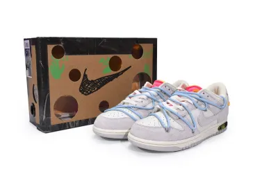  OFF WHITE x Nike Dunk SB Low Lot 38 of 50 DJ0950-113 02