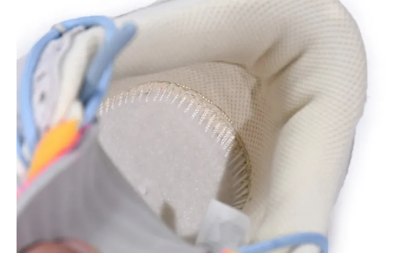 Reps StockX Shoes OFF WHITE x Nike Dunk SB Low The 50 NO.38 White Gray DJ0950-113??