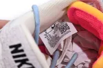 Reps StockX Shoes OFF WHITE x Nike Dunk SB Low The 50 NO.38 White Gray DJ0950-113??
