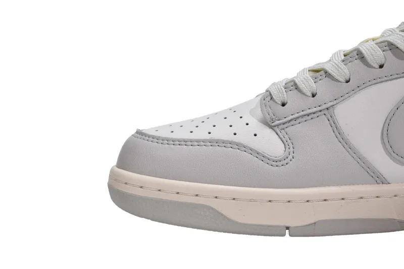 Reps StockX Shoes Nike Dunk Low Light Bone White DD1503-107??