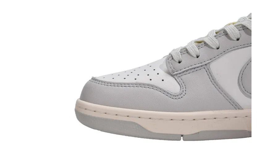 Reps StockX Shoes Nike Dunk Low Light Bone White DD1503-107??