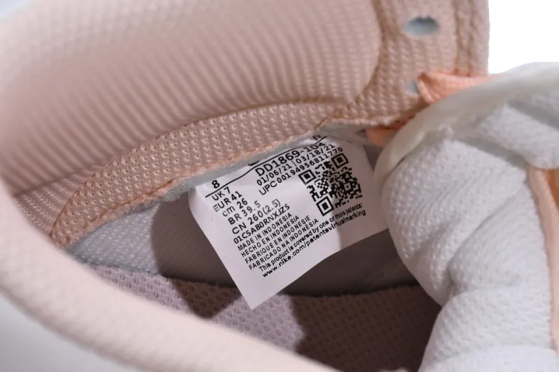 Reps StockX Shoes Nike Dunk High Crimson Tint DD1869-104??