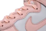 Reps StockX Shoes Nike Dunk High Crimson Tint DD1869-104??