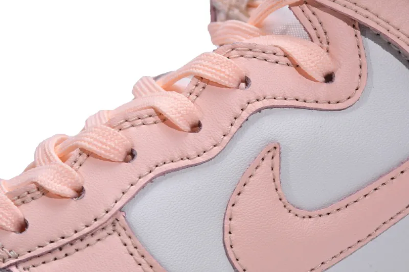 Reps StockX Shoes Nike Dunk High Crimson Tint DD1869-104??