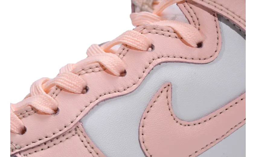 Reps StockX Shoes Nike Dunk High Crimson Tint DD1869-104??
