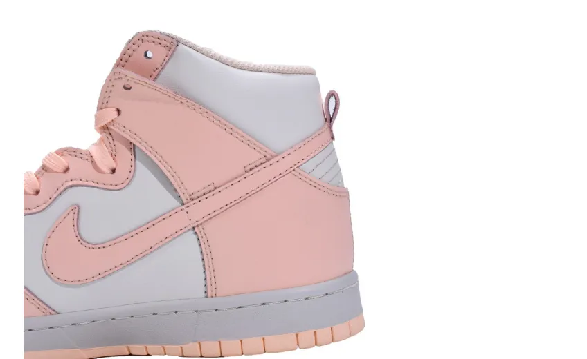 Reps StockX Shoes Nike Dunk High Crimson Tint DD1869-104??