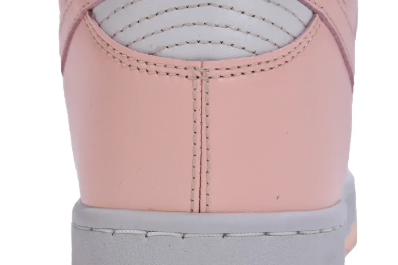 Reps StockX Shoes Nike Dunk High Crimson Tint DD1869-104??