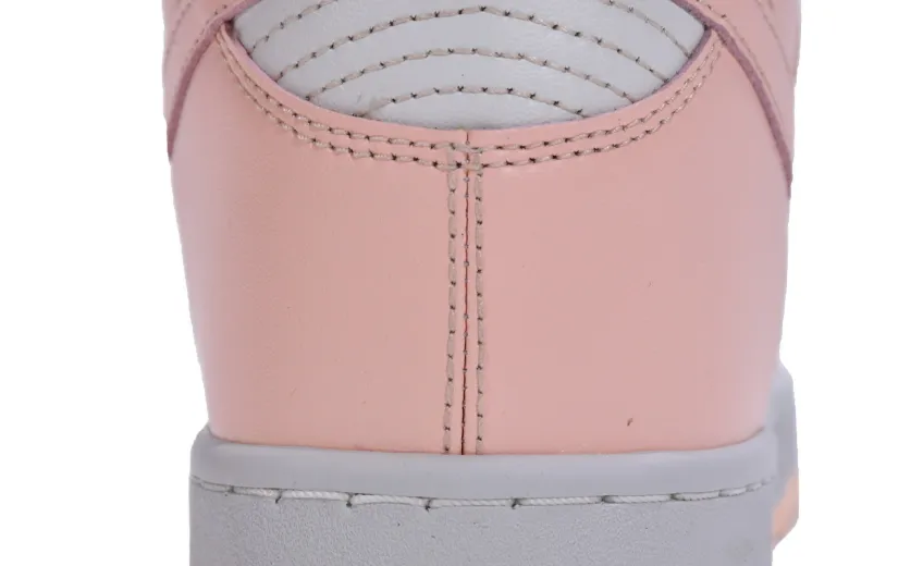Reps StockX Shoes Nike Dunk High Crimson Tint DD1869-104??