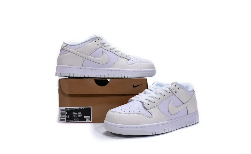 Reps StockX Shoes Nike Dunk Low Move To Zero Creamy White DD1873-101??