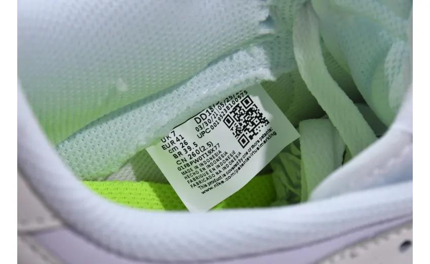 Reps StockX Shoes Nike Dunk Low Move To Zero Creamy White DD1873-101??